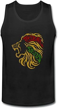NYCQL Men's WANEE MUSIC FESTIVAL TRIBAL SEEDS Vest Tank Tops