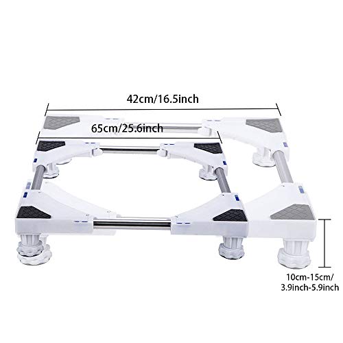 4 LUCKUP+Multi+functional+Adjustable+Universal+Refrigerator