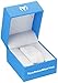 Technomarine Women's TM-115122 Cruise Sport Analog Display Swiss Quartz Blue Watch