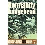 Normandy bridgehead (Ballantine's illustrated history of World War II. Campaign book)