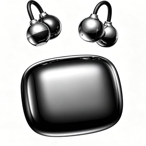 Blick lohnt sich! Aktuelles Angebot: LESUN Open-Ear Clip On Kopfhörer... für sagenhafte 16,99€. Prüfe den Vorrat!
