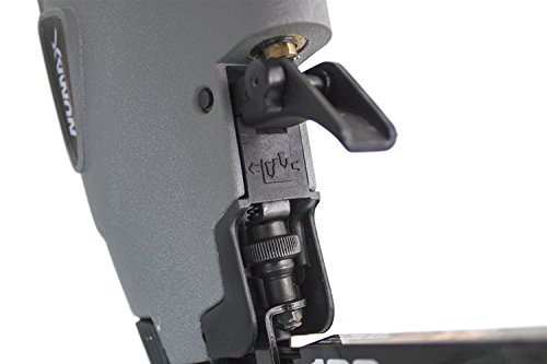 NuMax SXL31 3-in-1 16 and 18 Gauge Finish Nailer