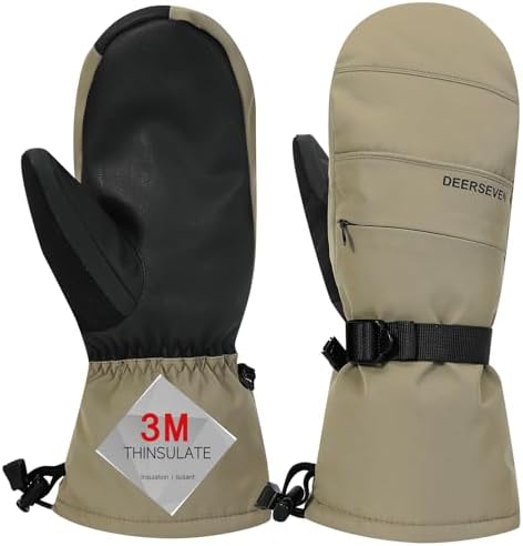 Amazon.com: Hestra Unisex Heater Gauntlet Mitt, Waterproof