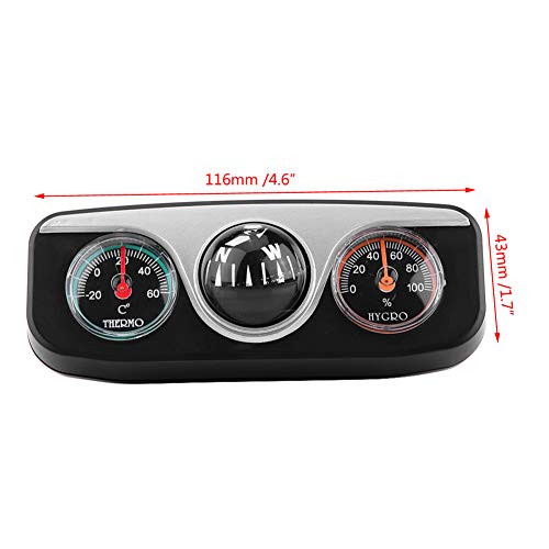 5 KIMISS+Multi+functional+Navigation+Thermometer+Hygrometer