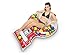 BigMouth Inc Giant Gumball Machine Pool Float, Funny Inflatable Vinyl Summer Pool or Beach Toy, Patch Kit Included