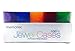 Memorex Slim Jewel Cases - Pack of 100 - Multi Color