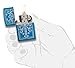 Zippo Elegant Cross Design Pocket Lighter