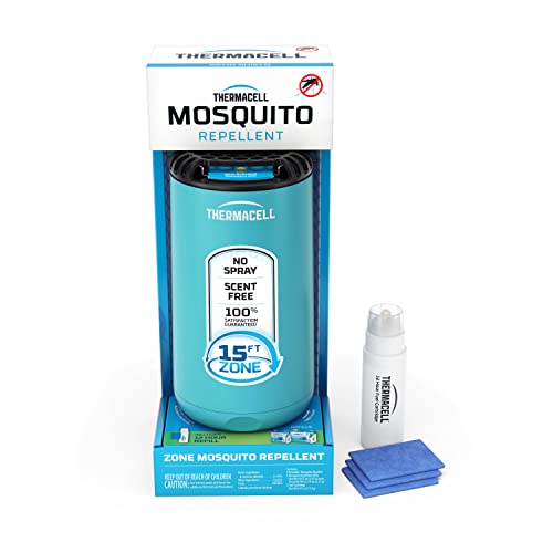 Thermacell Patio Shield Mosquito Repeller; Highly