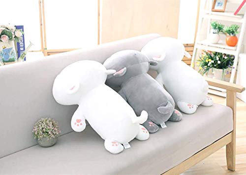 shownicer Plüschtier Flauschiges Stofftier Kawaii Katze 50cm, Kuscheltier Ausgestopftes Tier Plüschkissen Spielzeug… – Bild 7