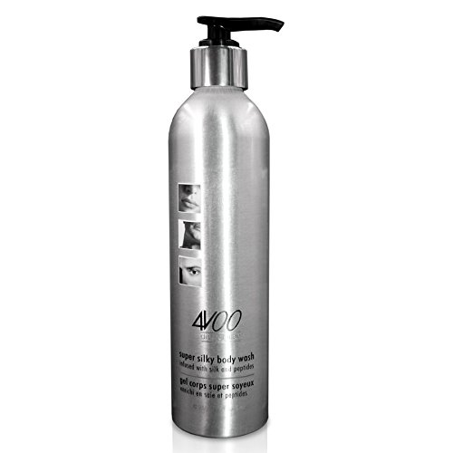 4VOO Super Silky Body Wash