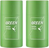 (2 bottles) Green Tea Purifying Clay Stick