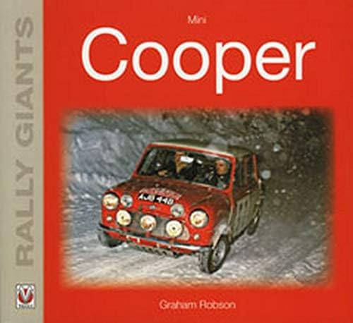 Mini Cooper/Mini Cooper S (Rally Giants Series)