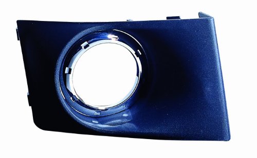 OE Replacement Ford Focus Driver Side Fog Light Cover (Partslink Number FO2598101)