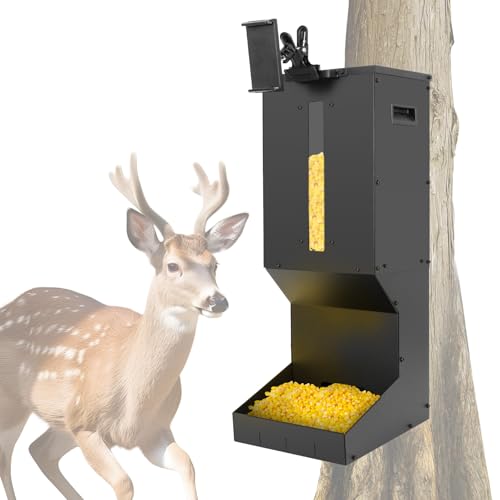 Generic Automatic Metal Deer Feeder