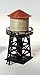Outland Models Train Railway Layout Trackside Building Set Z Scale 1:220