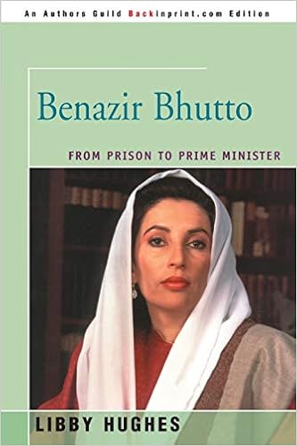 Buy Benazir Bhutto From Prison To Prime Minister People In Focus Book Book Online At Low Prices In India Benazir Bhutto From Prison To Prime Minister People In Focus Book Reviews