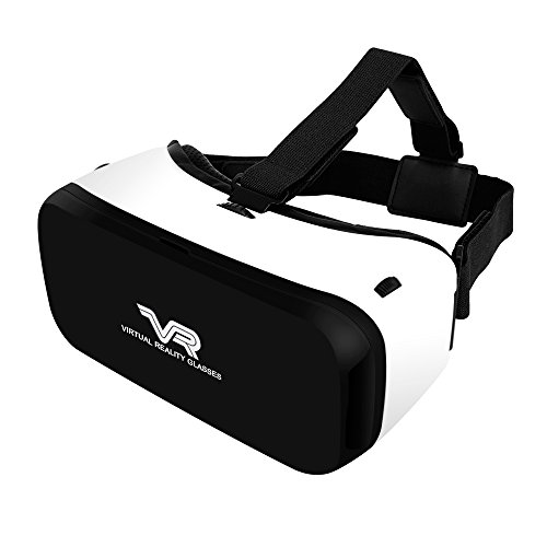 Versiontech 3d vr glasses goggles box 3rd virtual reali…