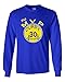 Long Sleeve Steph Curry Golden State Warriors 