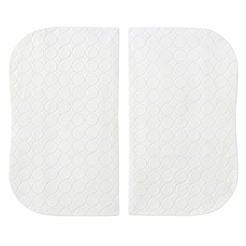 halo bassinest muslin sheet