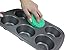 Scrub Daddy® Colors Sponge Set - FlexTexture Sponge, Soft in Warm Water, Firm in Cold, Deep Cleaning, Dishwasher Safe, Multi-use, Scratch Free, Odor Resistant, Functional, Ergonomic, 2 pk, 6 pc