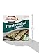 MANISCHEWITZ Thin Unsalted Matzo, 10-Ounce Boxes (Pack of 8)