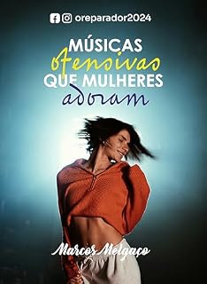 Livro Músicas ofensivas que mulheres adoram