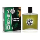 Denim Eau De Toilette 100ml Musk