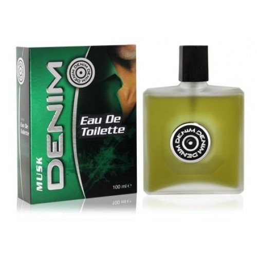 Denim Eau De Toilette 100ml Musk