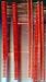 TAGGING GUN FASTENERS Red 3" Lot/1000 Tag Barbs