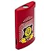 S.T. Dupont 010082 Minijet Red Wild Chrome Finish Single Flame Torch Lighter