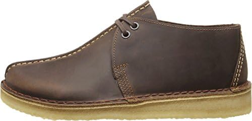 clarks desert trek beeswax leather