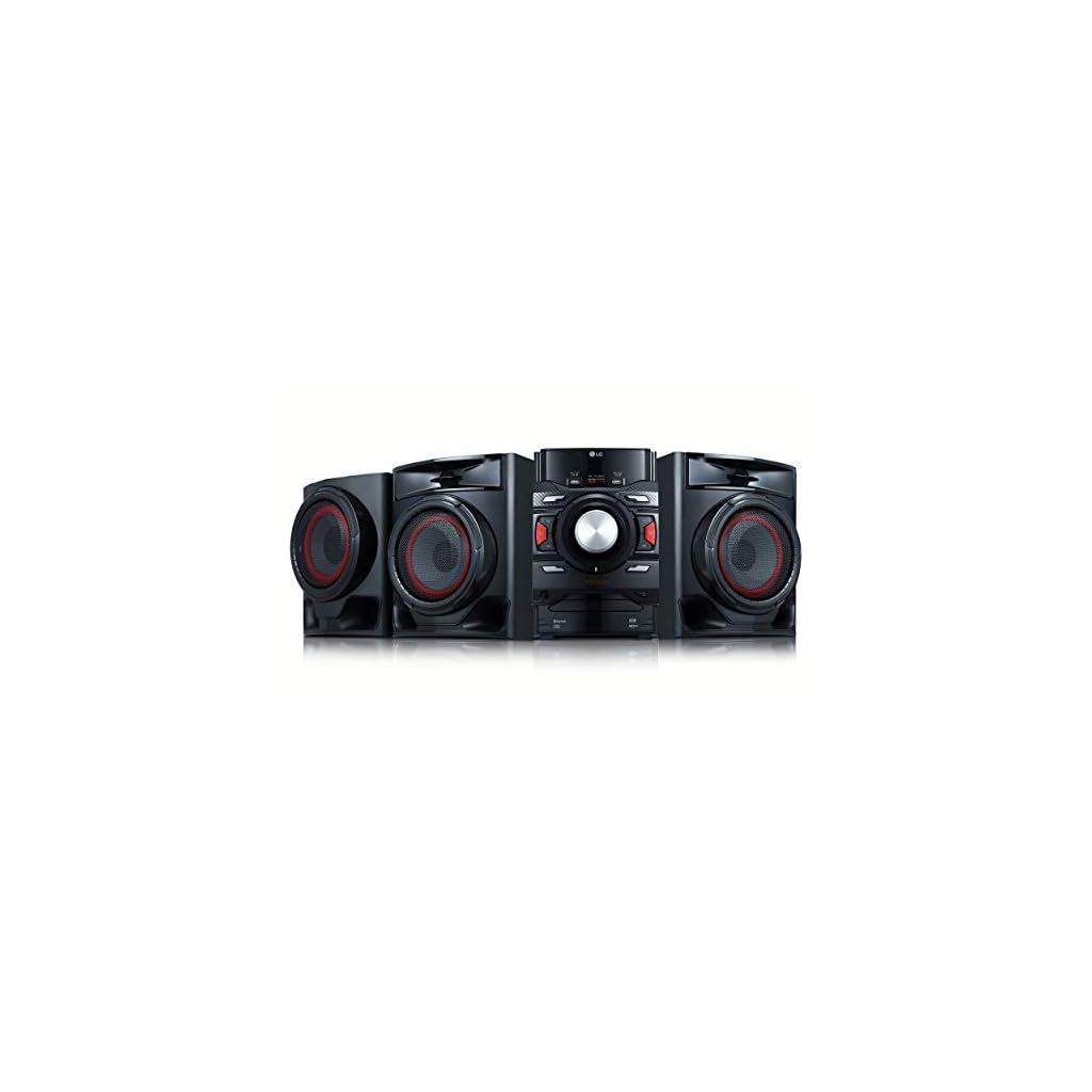 LG CM4590 XBOOM XBOOM Bluetooth Audio System with 700 Watts Total Power