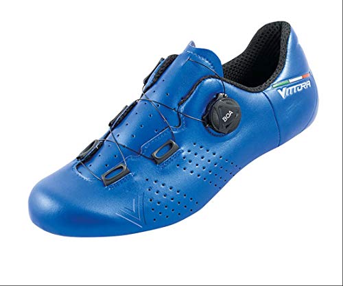 Vittoria Alisè Road Cycling Shoes (EU 41 ½ US 8 ¼ UK 7 ¾) Blue Vittoria Alisè Road Cycling Shoes (EU 41 ½ US 8 ¼ UK 7 ¾) Blue