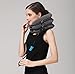 Cervical Neck Traction Device,Effective and Instant Relief for Chronic Neck and Shoulder Pain,Pain Relieving Remedy,Neck Stretcher Adjustable Collar for Home Use