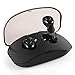 Wireless Earbuds, Bluetooth Headphones Stereo Earphone Cordless Sport Headsets Compatible with Microphone & Charging Case for Apple iPhone 8 X 7 7 Plus 6S 6S Plusthumb 1
