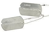 X-Men, Wolverine Dog Tags