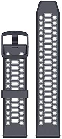 COROS PACE 2 Silicone Band - Dark Navy - Works w/APEX 42mm, Navy - Silicone Band