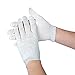 EasyComforts Overnight Moisturizing Gloves (Set of 3)