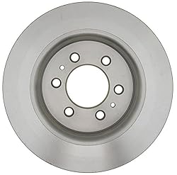 ACDelco Silver 18A2461A Front Disc Brake Rotor