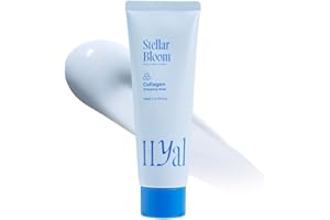 NOON'S UP Collagen Night Wrapping Mask Peel Off Face Mask– Hydrolyzed Collagen & Hyaluronic Acid Complex – Glutathione Comple