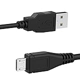 HAUZIK PS4 Controller Charger Cable, Micro USB