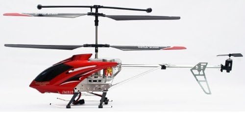 3d aviator radio control helicopter