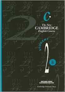 english cambridge walter course and swan New 2 B Student's Course book Cambridge The English english cambridge walter course and swan New 2 B Student's Course book Cambridge The English