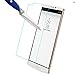[5-PACK]- Mr.Shield Designed For LG V10 [Tempered Glass] Screen Protector [0.3mm Ultra Thin 9H Hardness 2.5D Round Edge] with Lifetime Replacement