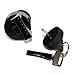 Caltric Ignition Key Switch Compatible with Polaris Sportsman 700 2002 2003 2004 2005 2006 ATV New