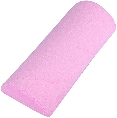 SHANGXIN Soft Column Cushion Pillow Salon Nail Art Hand Pillow Hand Holder Arm Rest Manicure Nail Art Manicure