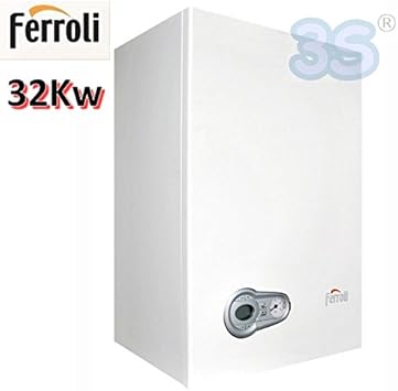 Caldera de condensación bluehelix Pro 32 C FERROLI: Amazon.es: Bricolaje y herramientas