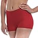 B Dancewear Womens Dance Shorts Adult Sizes Can Be Worn as Trunks, Briefs, Performance Bottoms and Underpants