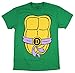 Teenage Mutant Ninja Turtles TMNT Mens Costume T-Shirt(Donatello,Medium)