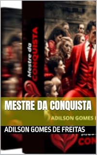Livro MESTRE DA CONQUISTA